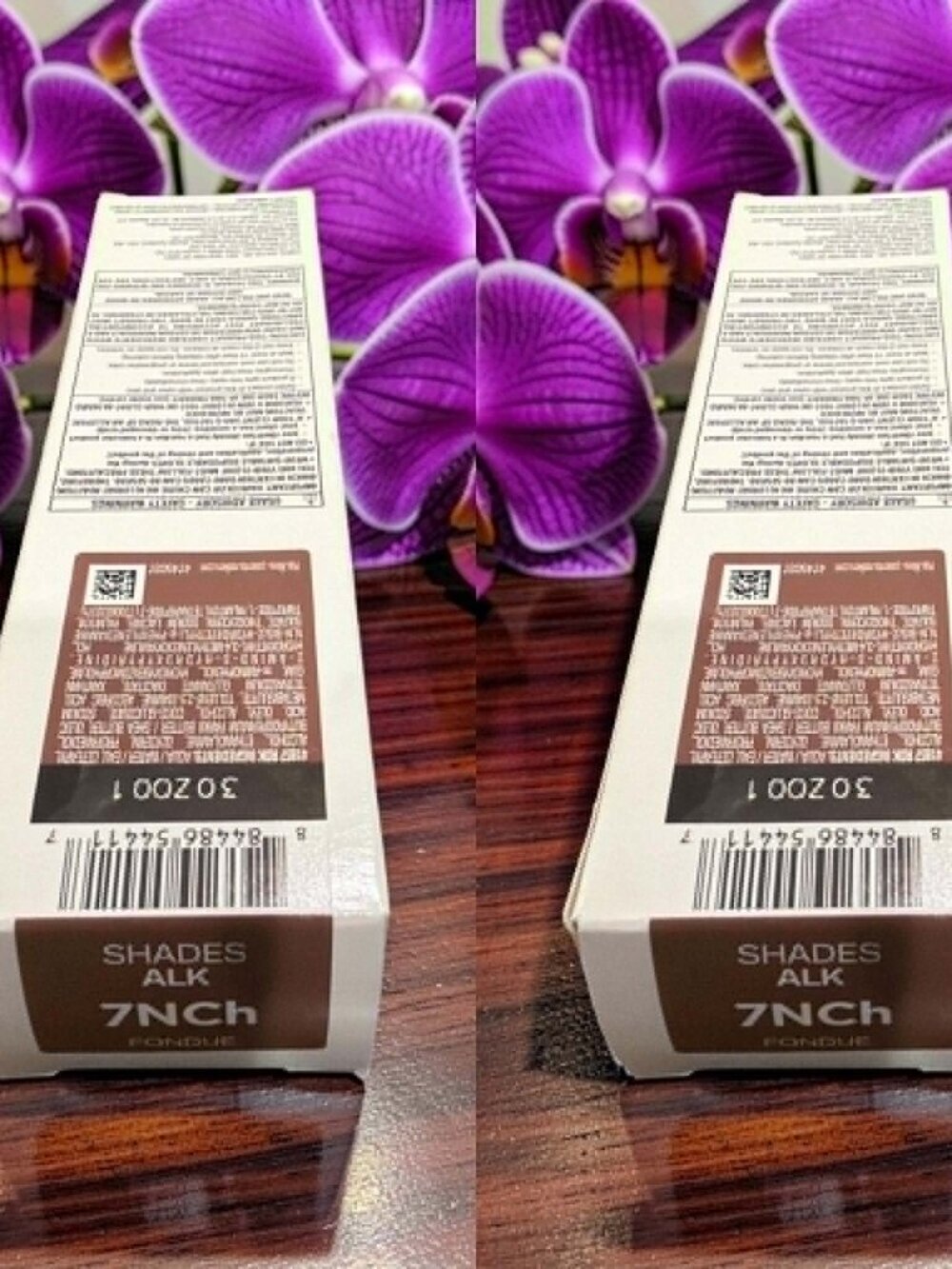 Redken Shades ALK Liquid Cream Demi Alkaline pH 2.1 oz 7NCH Fondue_ 2 units
